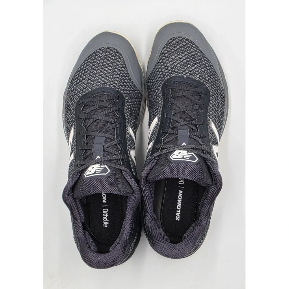 New Balance Minimus Training Shoes Mens Size 10 Black Crossfit Gym MX40GP